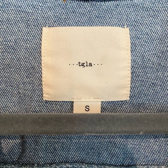 Denim jacket - Picture 5 of 5